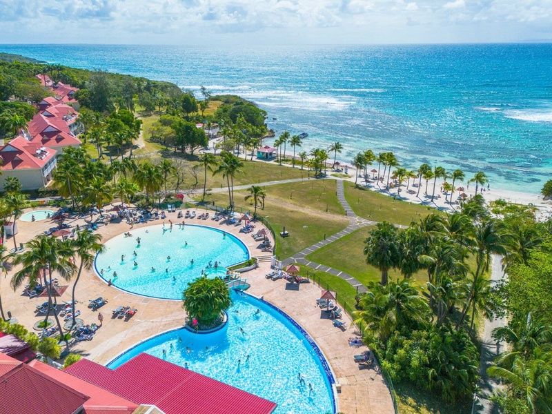 Pierre & Vacances Village Sainte-Anne 3* pas cher photo 1