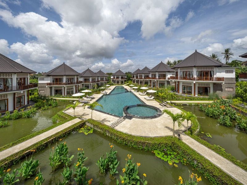 Hôtel Swan Paradise A Pramana Experience 4* pas cher photo 1