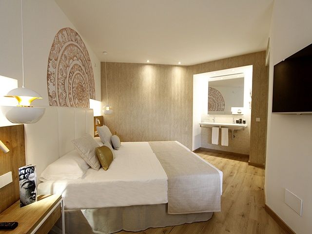 Hôtel Rei Del Mediterrani 4* pas cher photo 2