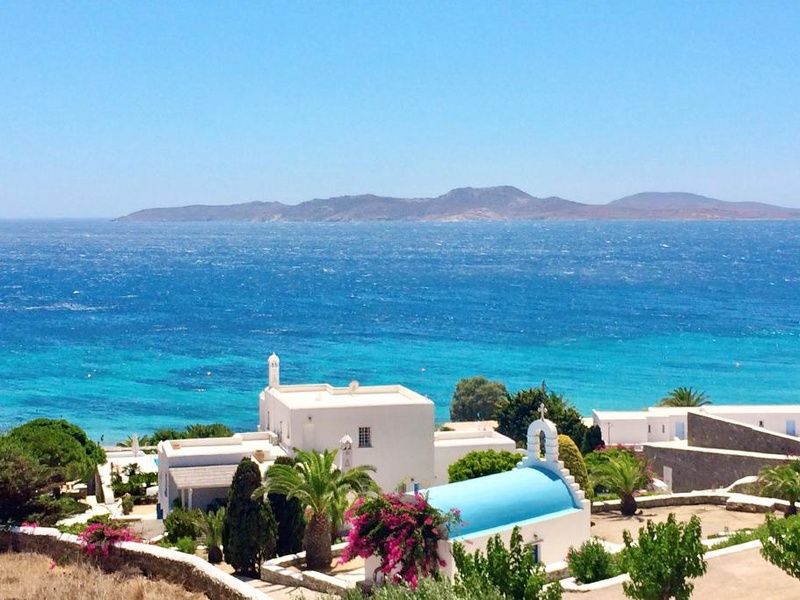 Balade dans les Cyclades : Athènes, Santorin & Paros en 3* ou 4* pas cher photo 2