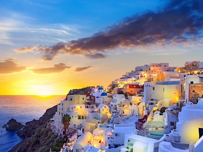 Balade dans les Cyclades : Athènes, Santorin & Paros en 3* ou 4* pas cher photo 3