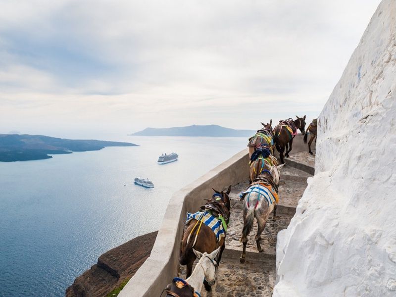 Balade dans les Cyclades : Athènes, Santorin & Paros en 3* ou 4* pas cher photo 4