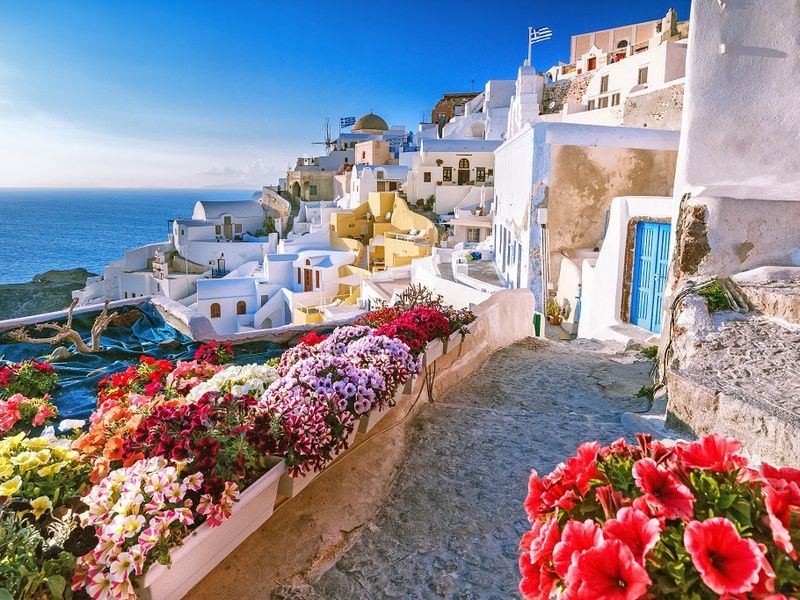 Balade dans les Cyclades : Athènes, Santorin & Paros en 3* ou 4* pas cher photo 6