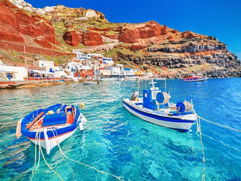 Balade dans les Cyclades : Athènes, Santorin & Paros en 3* ou 4* pas cher photo 7