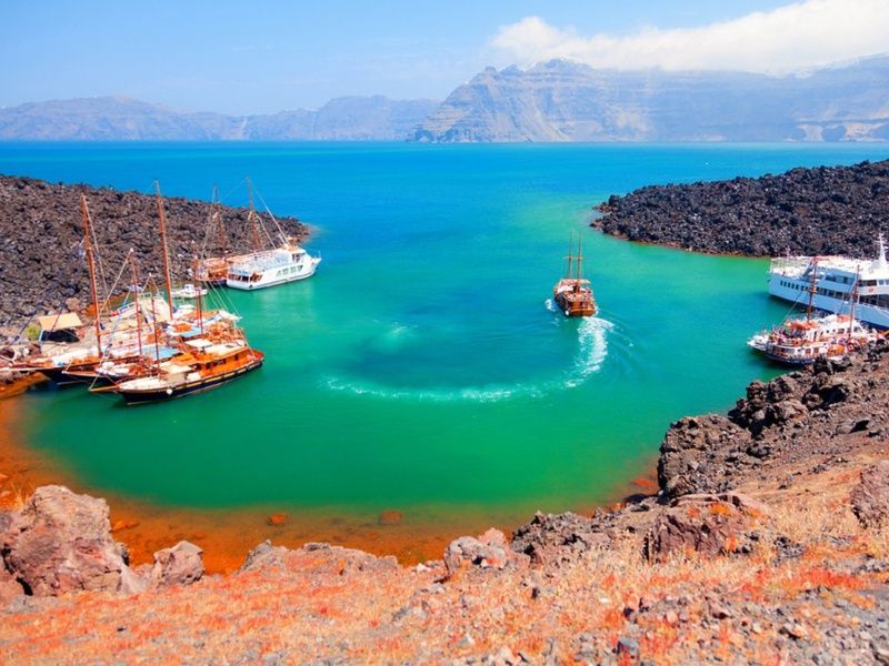 Balade dans les Cyclades : Athènes, Santorin & Paros en 3* ou 4* pas cher photo 8