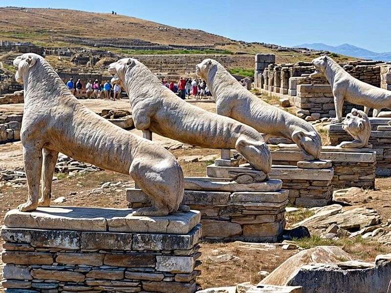 Balade dans les Cyclades : Athènes, Santorin & Paros en 3* ou 4* pas cher photo 9