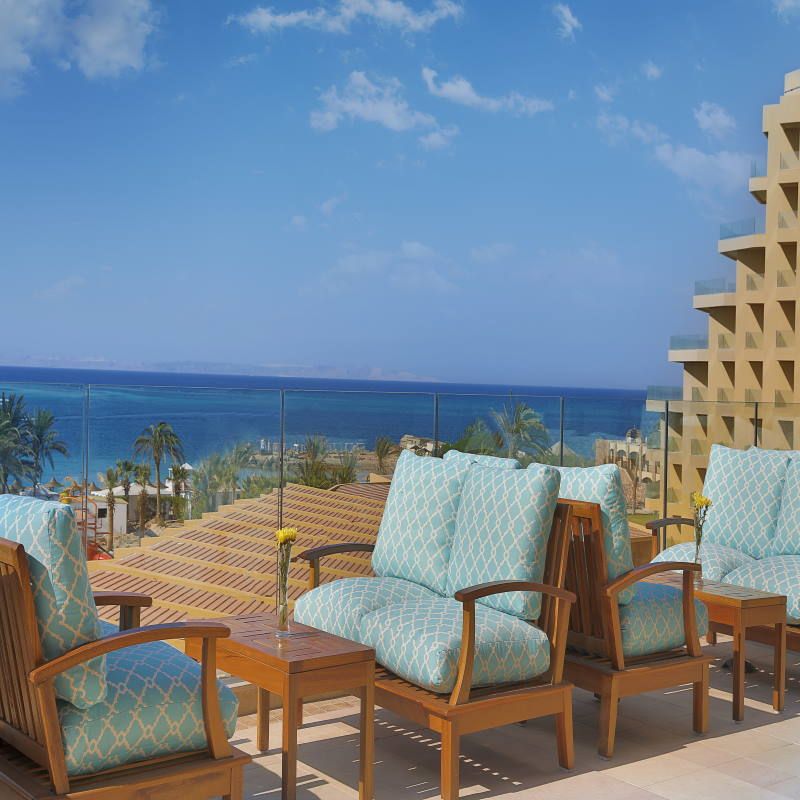 Hôtel Hilton Hurghada Plaza 5* pas cher photo 5