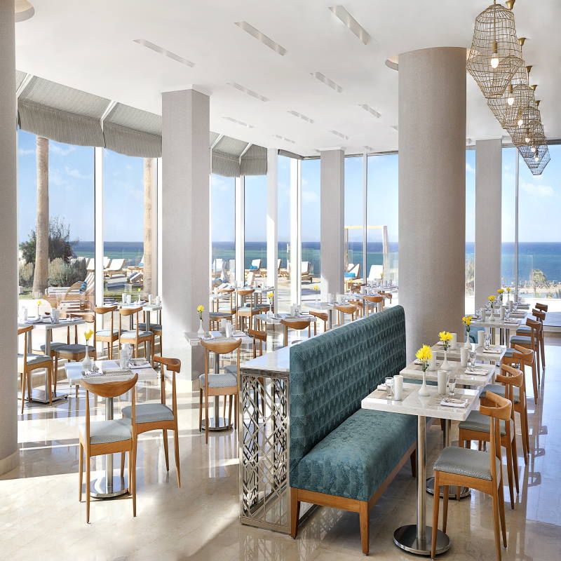 Hôtel Hilton Hurghada Plaza 5* pas cher photo 19