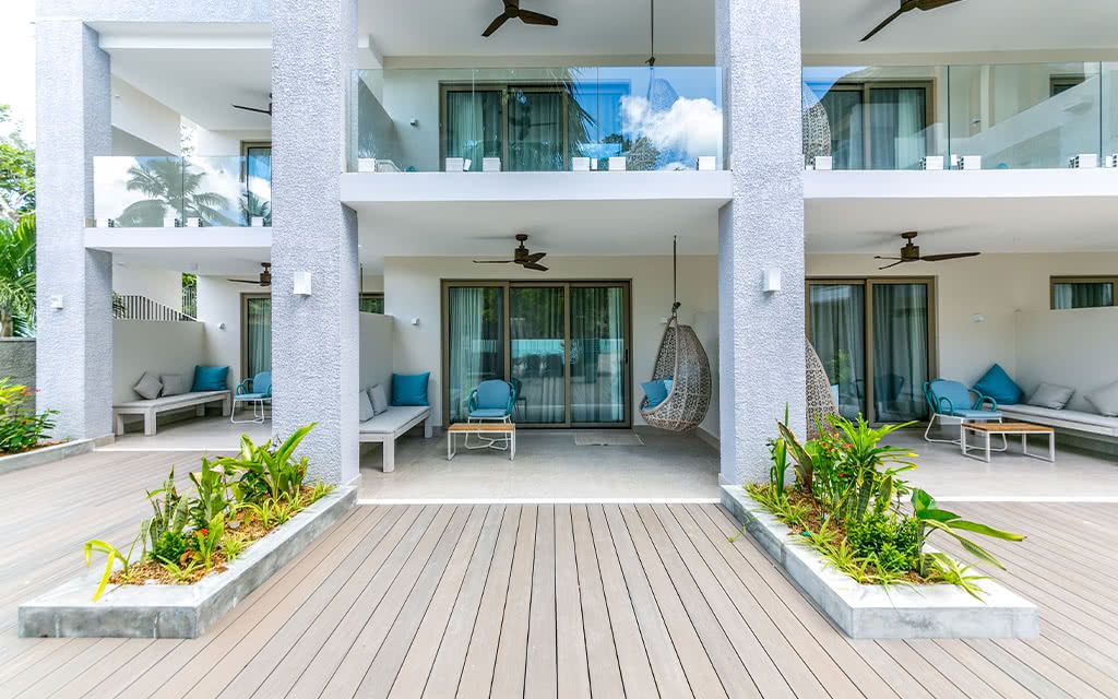 Hôtel Le Duc de Praslin et Villas 4* pas cher photo 12