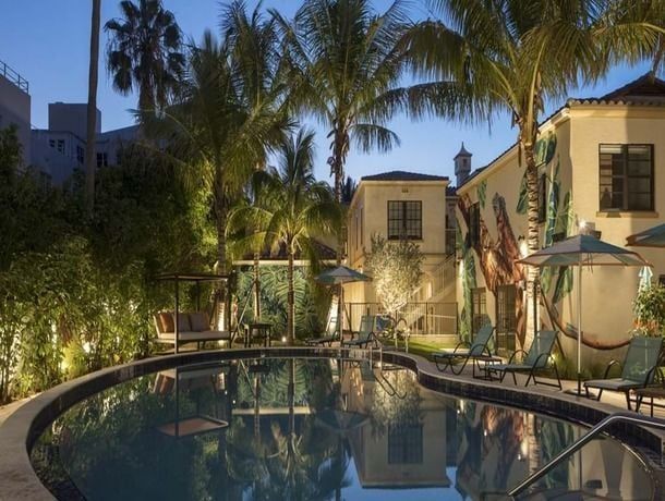 Hotel Generator Miami Beach 3* pas cher