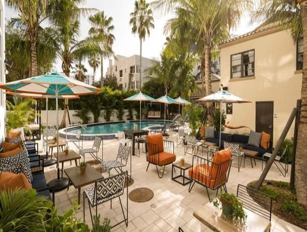 Hotel Generator Miami Beach 3* pas cher photo 2