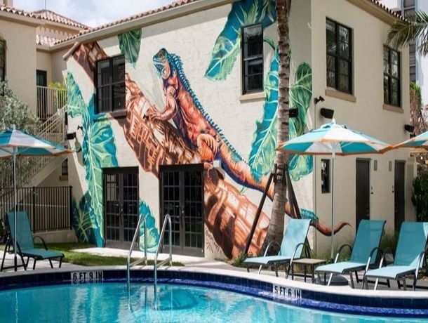 Hotel Generator Miami Beach 3* pas cher photo 3