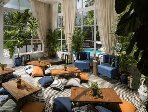 Hotel Generator Miami Beach 3* pas cher photo 4
