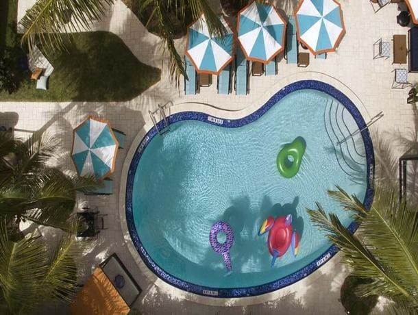 Hotel Generator Miami Beach 3* pas cher photo 5