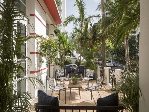 Hotel Generator Miami Beach 3* pas cher photo 9