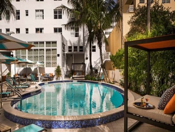 Hotel Generator Miami Beach 3* pas cher photo 21