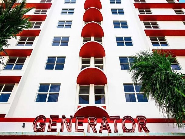 Hotel Generator Miami Beach 3* pas cher photo 24