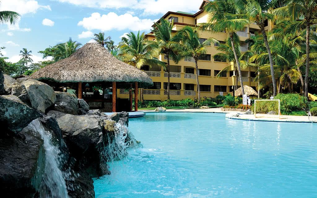 Coral Costa Caribe Beach Resort 3* pas cher photo 1