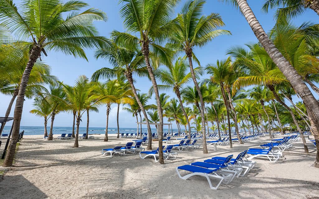 Coral Costa Caribe Beach Resort 3* pas cher