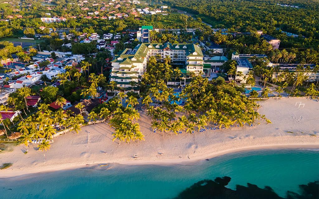 Coral Costa Caribe Beach Resort 3* pas cher photo 2