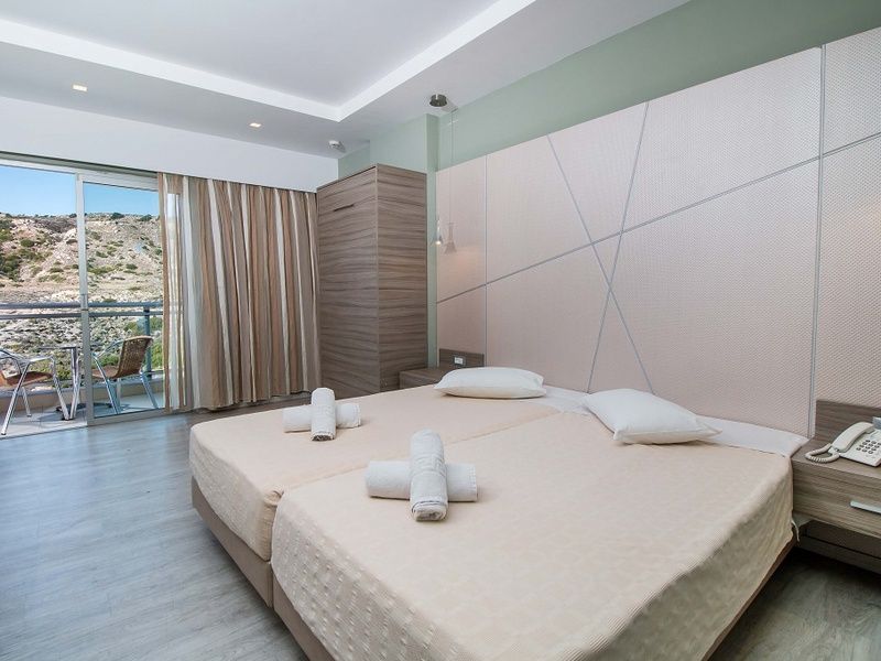 Hôtel Pegasos Deluxe Beach 5* pas cher photo 3