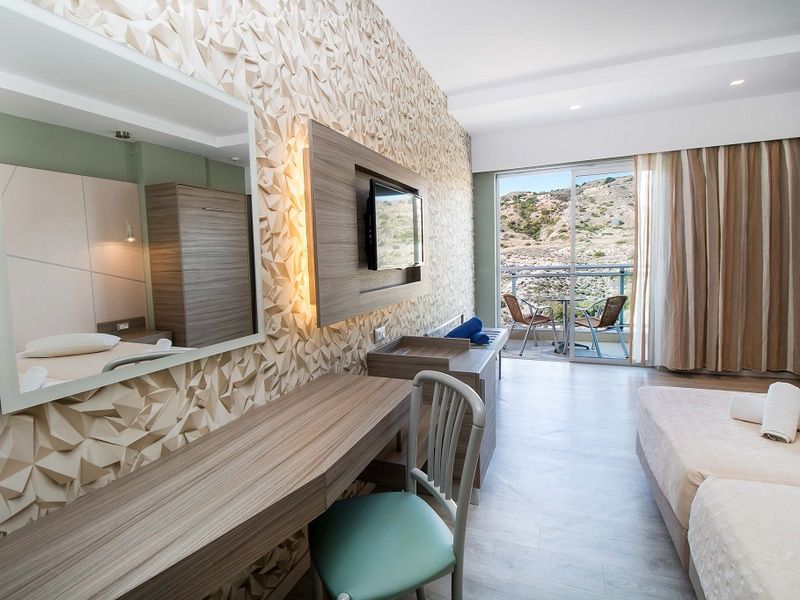 Hôtel Pegasos Deluxe Beach 5* pas cher photo 10