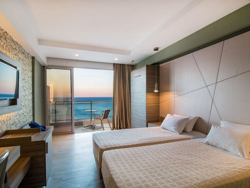 Hôtel Pegasos Deluxe Beach 5* pas cher photo 11