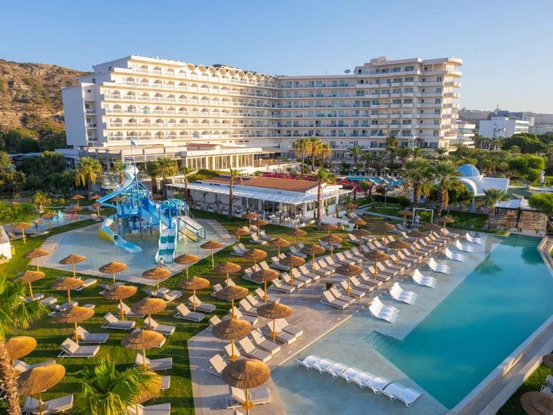 Hôtel Pegasos Deluxe Beach 5* pas cher photo 14