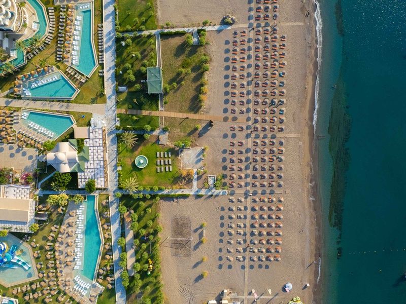 Hôtel Pegasos Deluxe Beach 5* pas cher photo 1