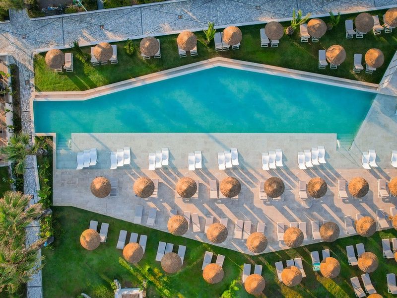 Hôtel Pegasos Deluxe Beach 5* pas cher photo 4