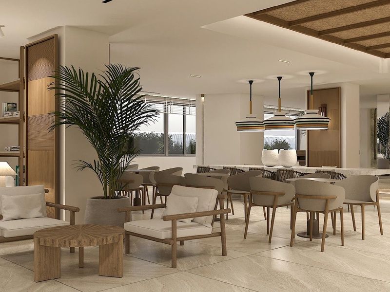 Hôtel Pegasos Deluxe Beach 5* pas cher photo 19