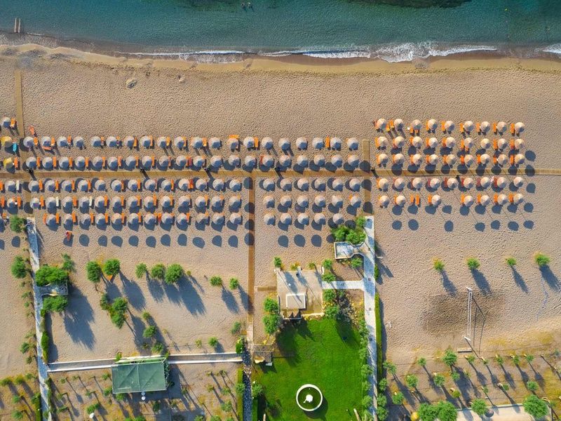 Hôtel Pegasos Deluxe Beach 5* pas cher photo 20