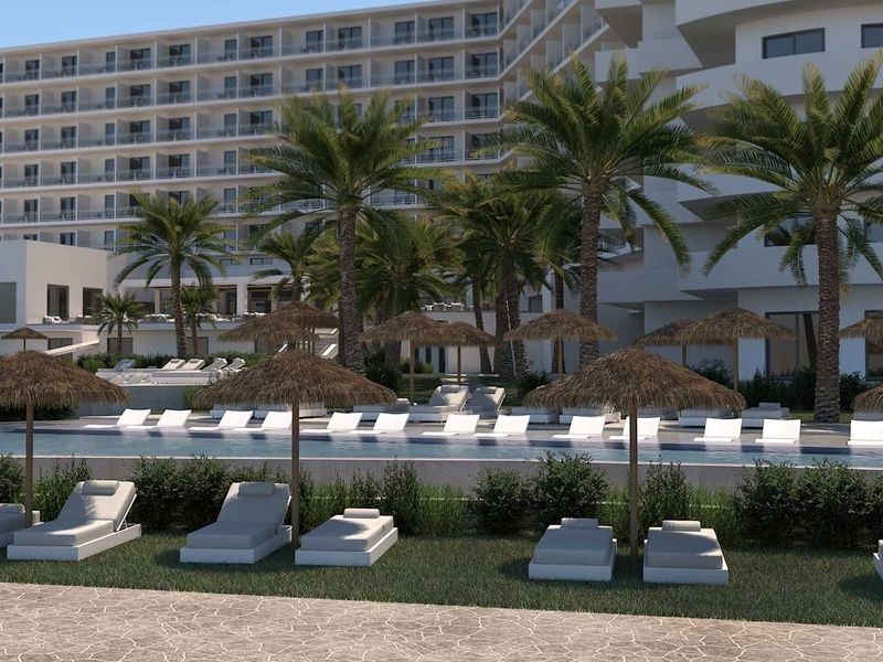 Hôtel Pegasos Deluxe Beach 5* pas cher photo 22