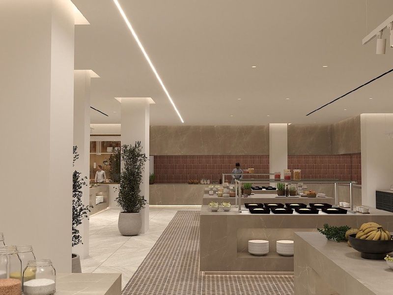 Hôtel Pegasos Deluxe Beach 5* pas cher photo 25