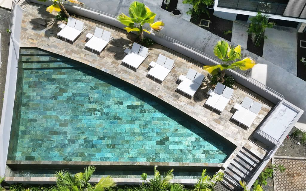 Résidence Domaine de l'Anse Mitan pas cher photo 1