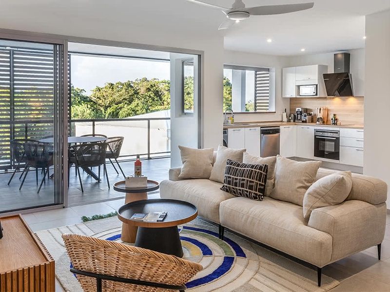 Résidence Domaine de l'Anse Mitan pas cher photo 3