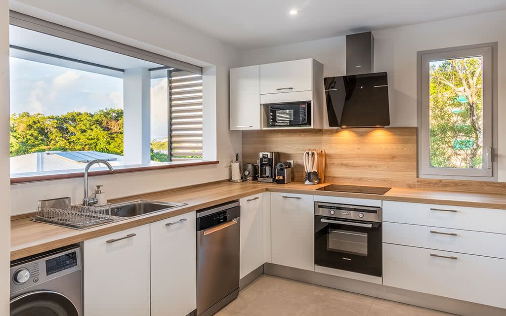 Résidence Domaine de l'Anse Mitan pas cher photo 5