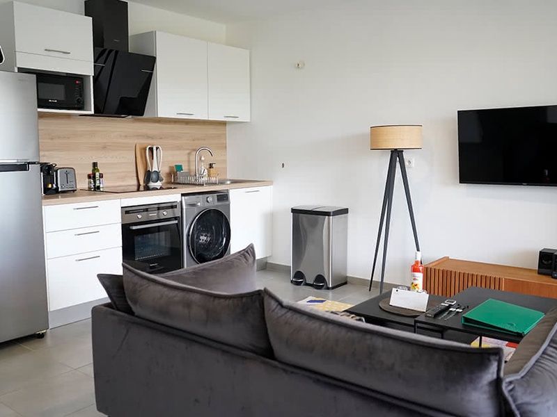 Résidence Domaine de l'Anse Mitan pas cher photo 9