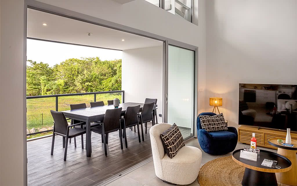 Résidence Domaine de l'Anse Mitan pas cher photo 10