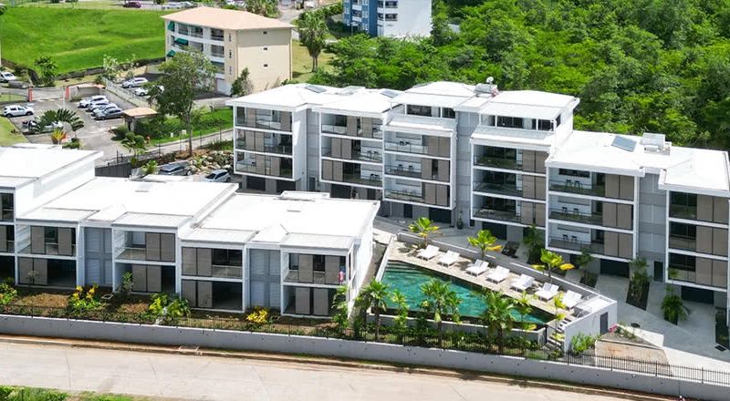 Résidence Domaine de l'Anse Mitan pas cher photo 11