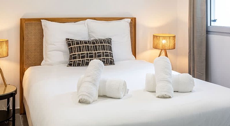 Résidence Domaine de l'Anse Mitan pas cher photo 14