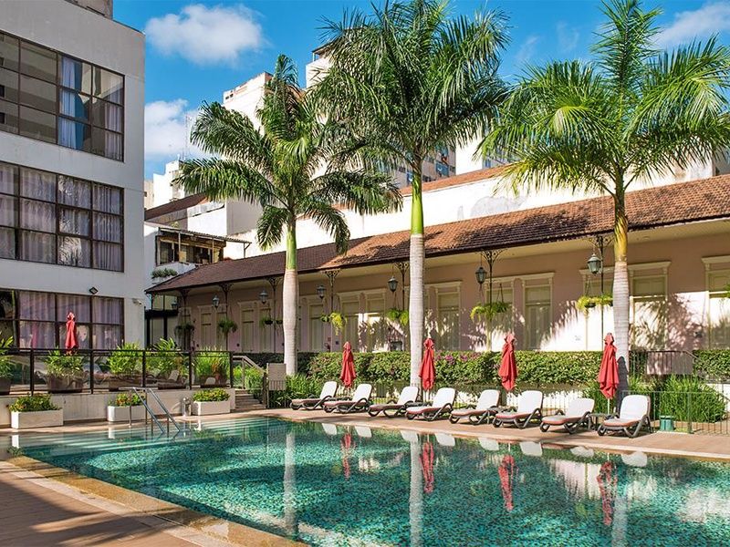 Vila Galé Rio de Janeiro 4* pas cher