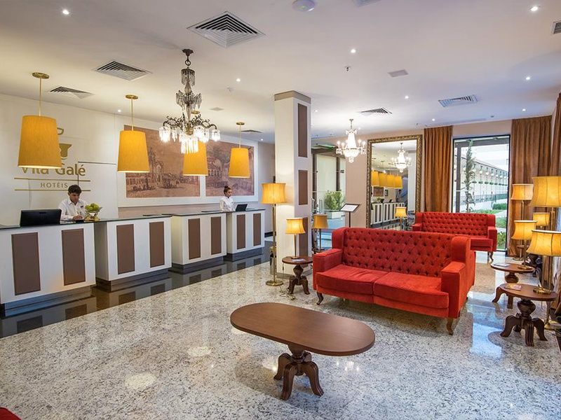 Vila Galé Rio de Janeiro 4* pas cher photo 6