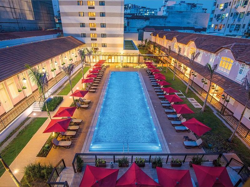 Vila Galé Rio de Janeiro 4* pas cher photo 15