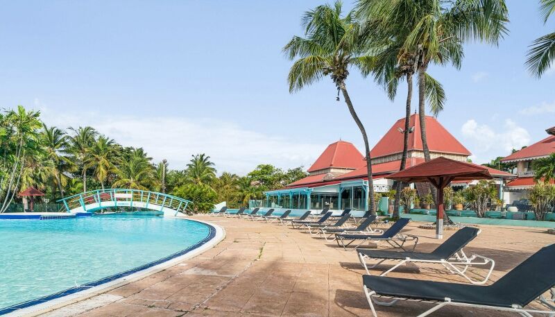 Pierre & Vacances - Village Sainte Anne 3* - Vols + Hébergement pas cher photo 1