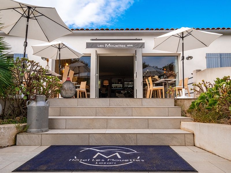 Hôtel Les Mouettes 3* (vols réguliers) pas cher photo 6