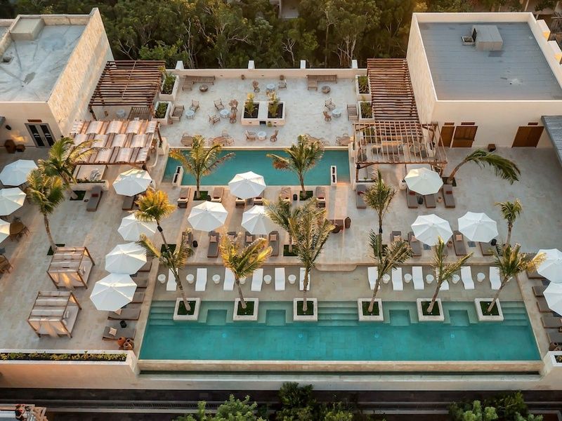 Hôtel Motto by Hilton Tulum 4* pas cher