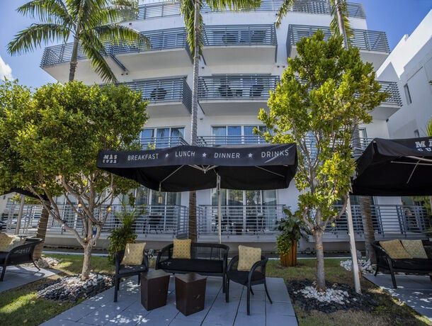 Riviera Suites South beach Miami 4* pas cher photo 1
