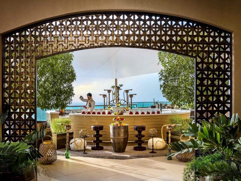 Fairmont Ajman 5*(NL) - arrivée DUBAI pas cher photo 5