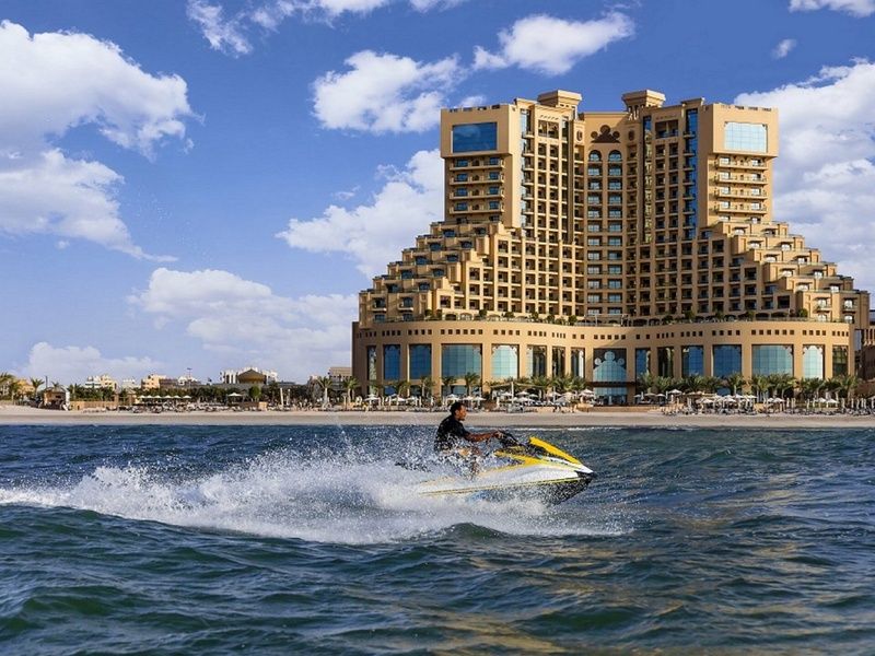 Fairmont Ajman 5*(NL) - arrivée DUBAI pas cher photo 7